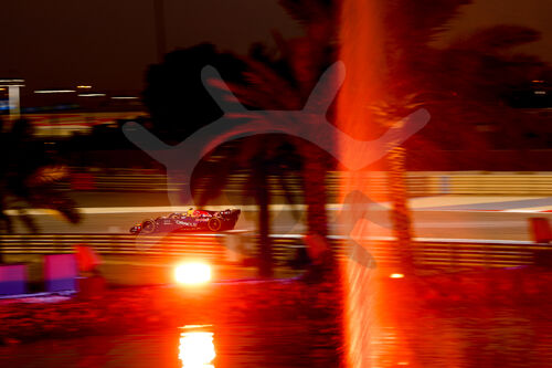 F1 Bahrain 2026, Test