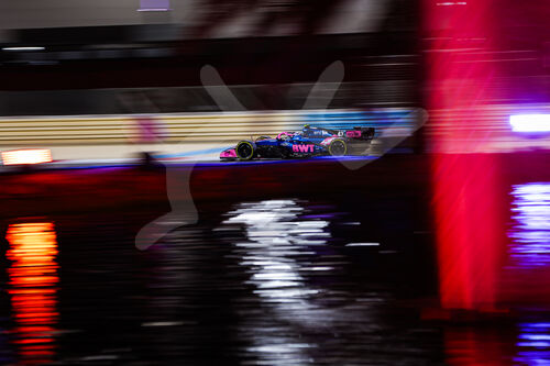 F1 Bahrain 2026, Test