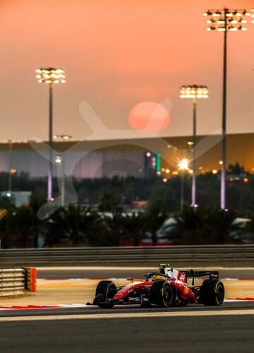 F1 Bahrain 2026, Test