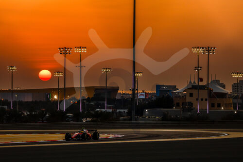 F1 Bahrain 2026, Test