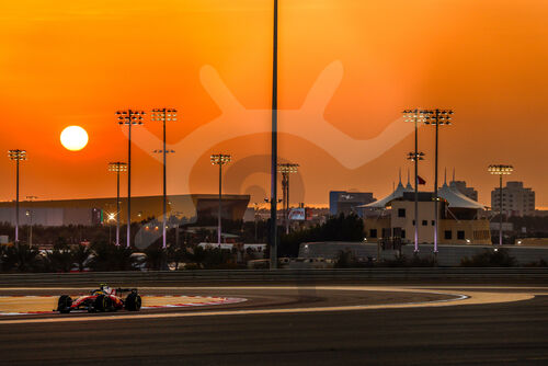 F1 Bahrain 2026, Test