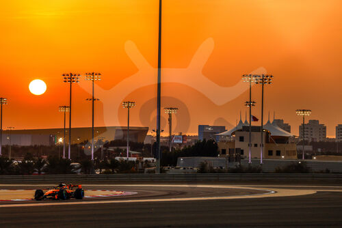 F1 Bahrain 2026, Test