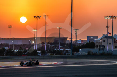 F1 Bahrain 2026, Test