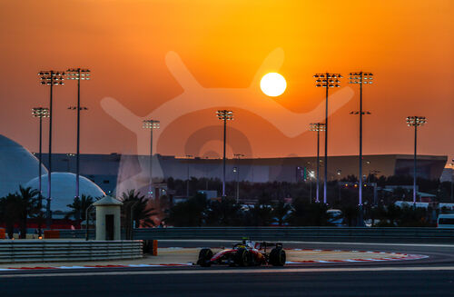 F1 Bahrain 2026, Test