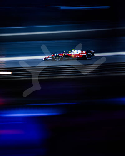 F1 Bahrain 2026, Test