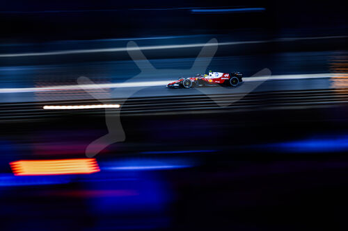 F1 Bahrain 2026, Test