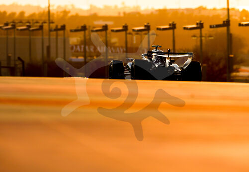 F1 Bahrain 2026, Test