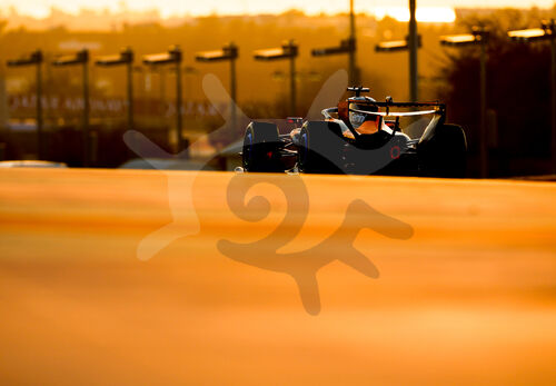 F1 Bahrain 2026, Test