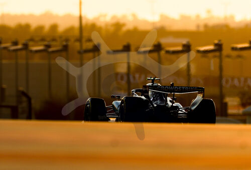 F1 Bahrain 2026, Test