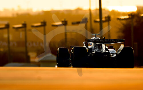 F1 Bahrain 2026, Test