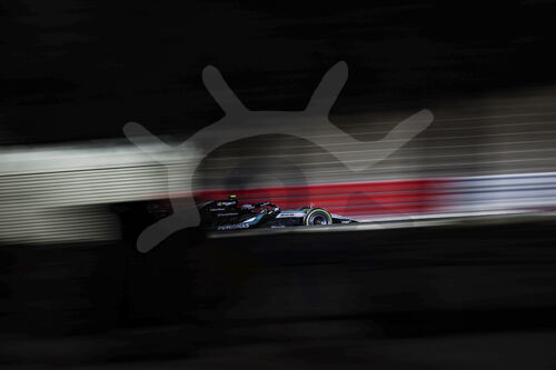 F1 Bahrain 2026, Test