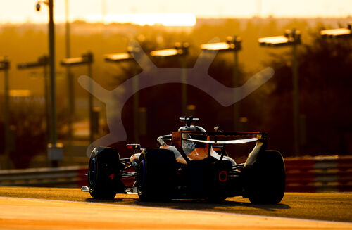 F1 Bahrain 2026, Test