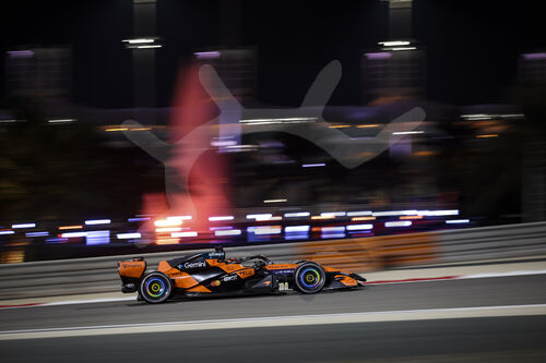 F1 Bahrain 2026, Test