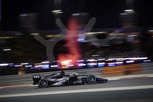 F1 Bahrain 2026, Test