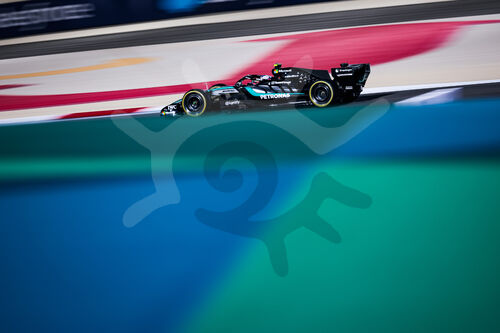 F1 Bahrain 2026, Test