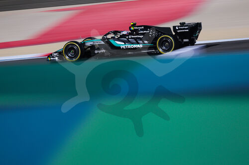 F1 Bahrain 2026, Test