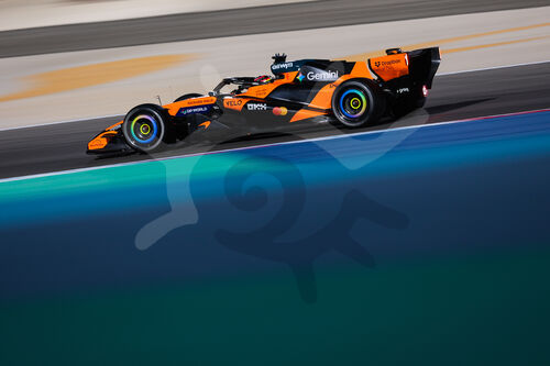 F1 Bahrain 2026, Test