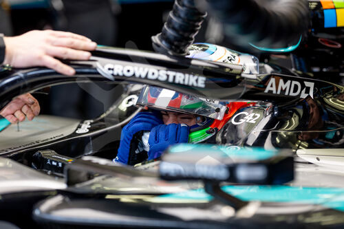 F1 Bahrain 2026, Test