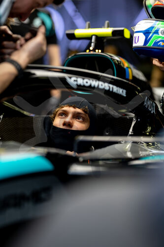 F1 Bahrain 2026, Test