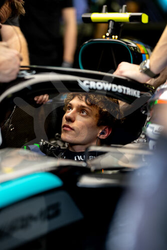 F1 Bahrain 2026, Test