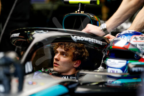 F1 Bahrain 2026, Test