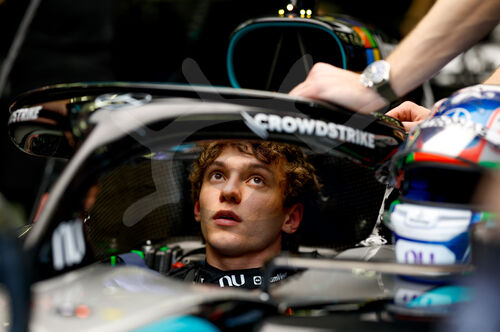 F1 Bahrain 2026, Test