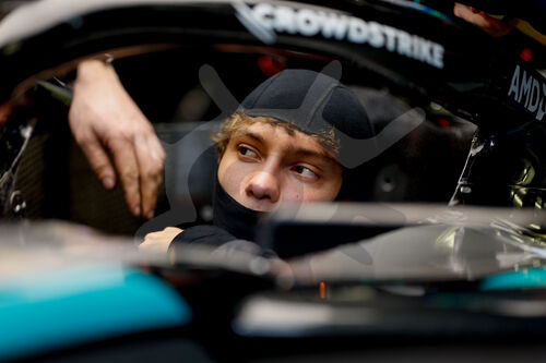 F1 Bahrain 2026, Test