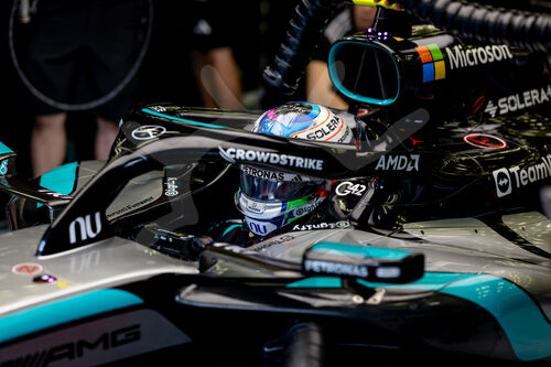 F1 Bahrain 2026, Test