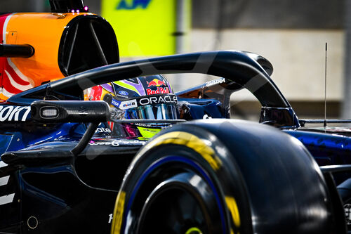 F1 Bahrain 2026, Test