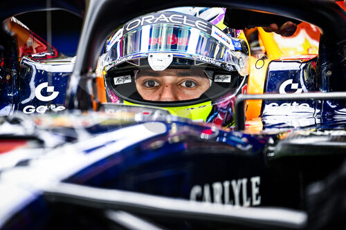 F1 Bahrain 2026, Test