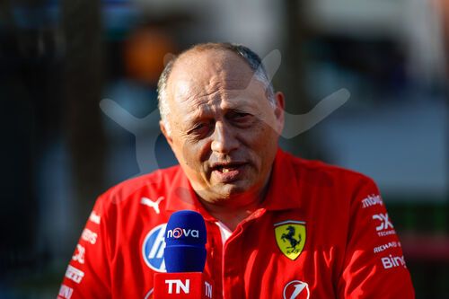 F1 Bahrain 2026, Test