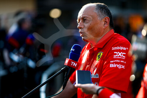 F1 Bahrain 2026, Test