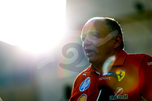 F1 Bahrain 2026, Test