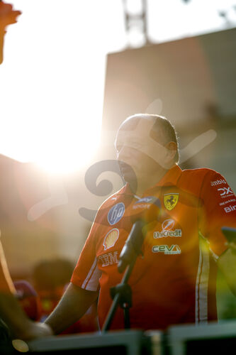 F1 Bahrain 2026, Test