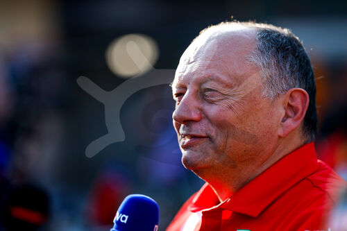 F1 Bahrain 2026, Test