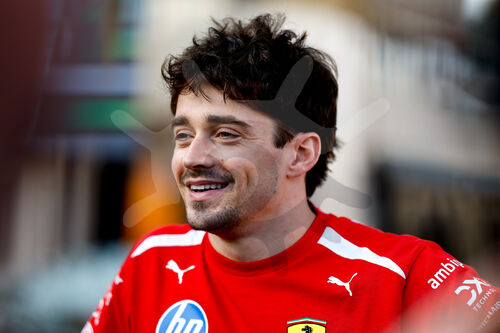 F1 Bahrain 2026, Test