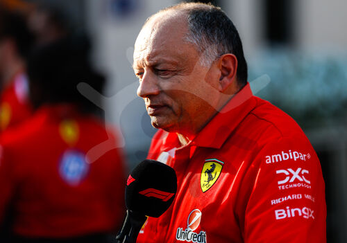 F1 Bahrain 2026, Test