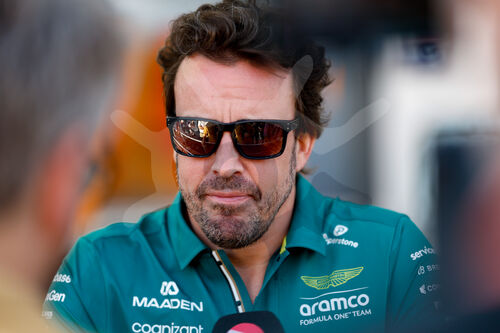 F1 Bahrain 2026, Test