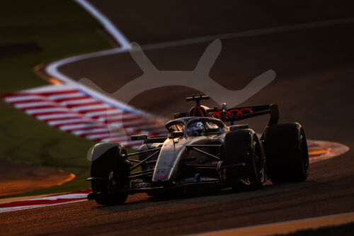 F1 Bahrain 2026, Test