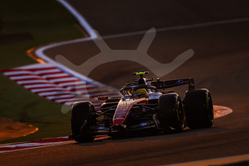 F1 Bahrain 2026, Test
