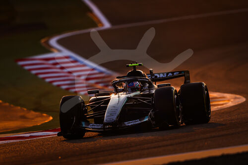 F1 Bahrain 2026, Test