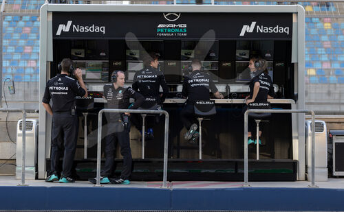 F1 Bahrain 2026, Test