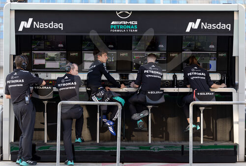 F1 Bahrain 2026, Test