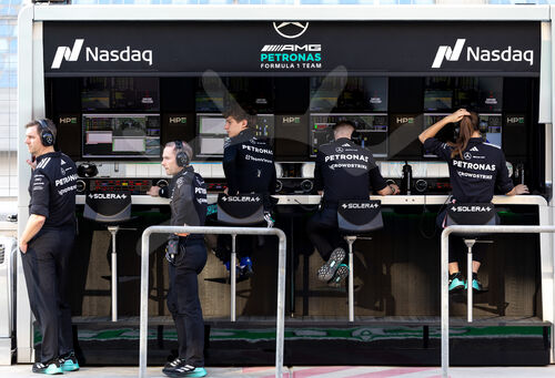 F1 Bahrain 2026, Test