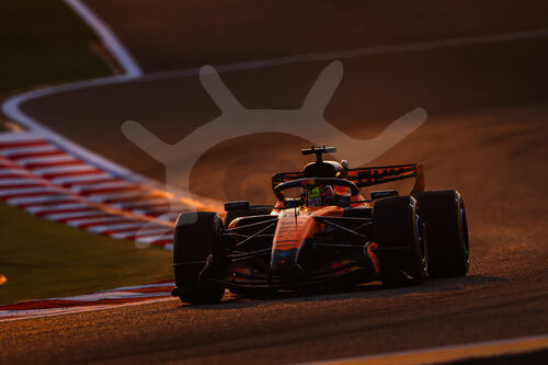 F1 Bahrain 2026, Test