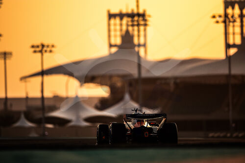 F1 Bahrain 2026, Test