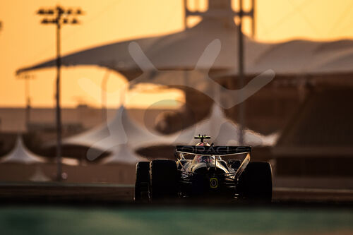 F1 Bahrain 2026, Test
