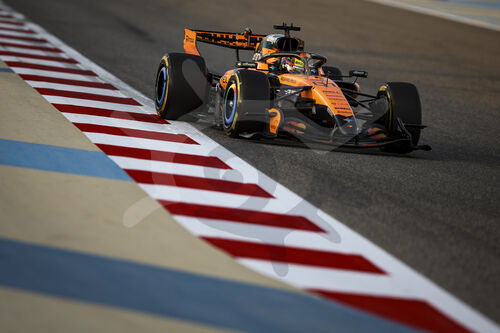 F1 Bahrain 2026, Test