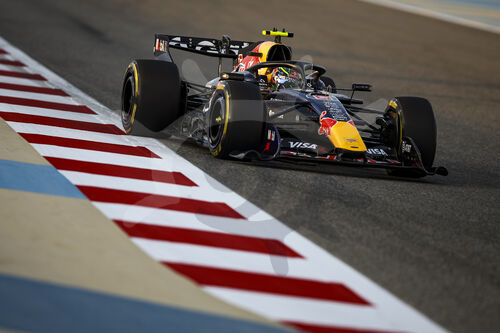 F1 Bahrain 2026, Test