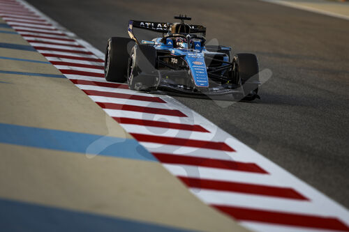 F1 Bahrain 2026, Test